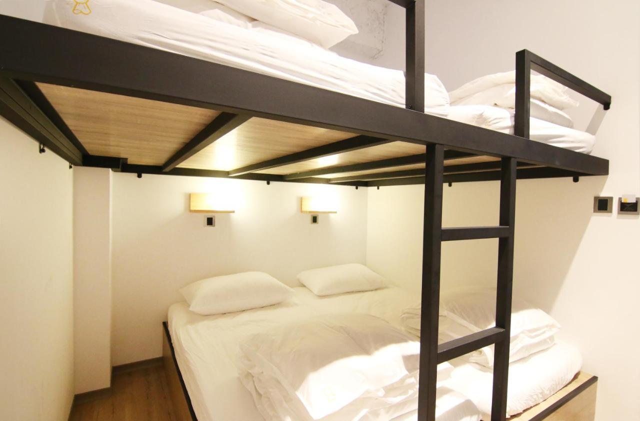 Quadruple Room - Bunk Bed