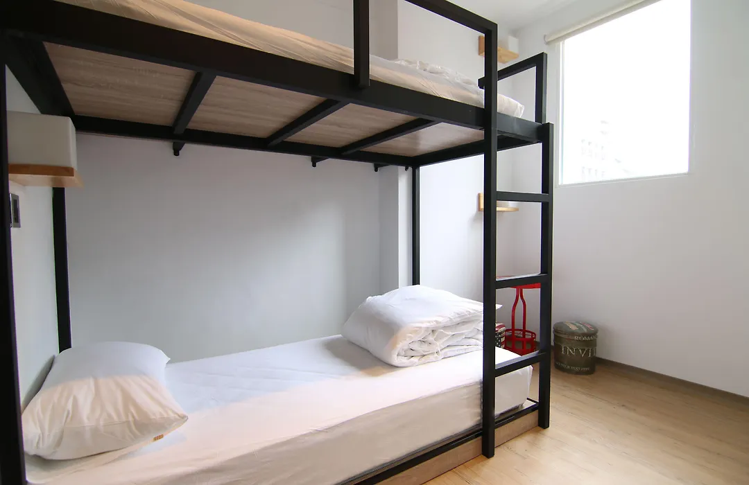Taipei Sunny Hostel-1