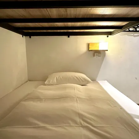 Taipei Sunny Hostel-3